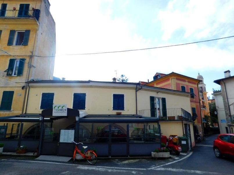 La Casa Di Enrico! Διαμέρισμα Λεβάντο Εξωτερικό φωτογραφία