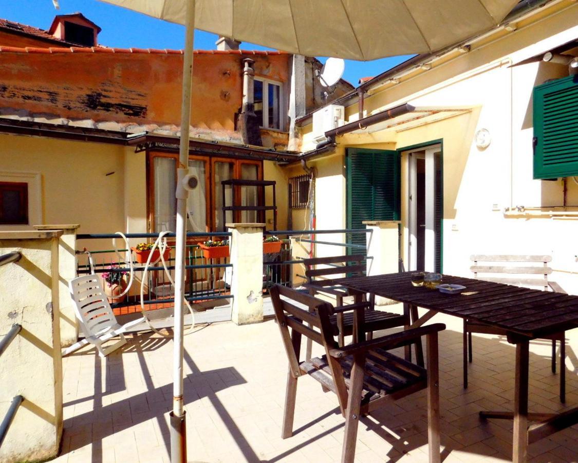 La Casa Di Enrico! Διαμέρισμα Λεβάντο Εξωτερικό φωτογραφία
