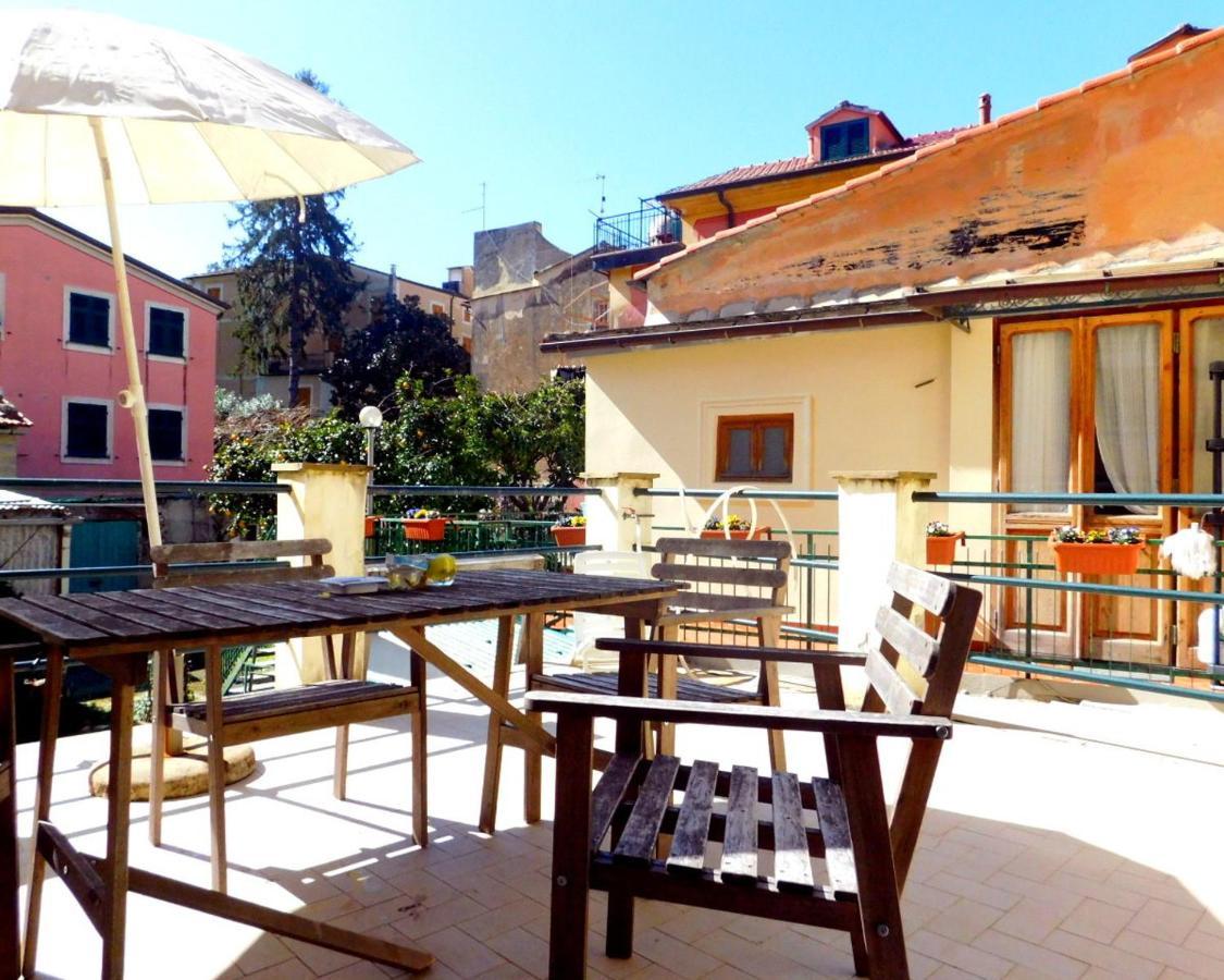 La Casa Di Enrico! Διαμέρισμα Λεβάντο Εξωτερικό φωτογραφία