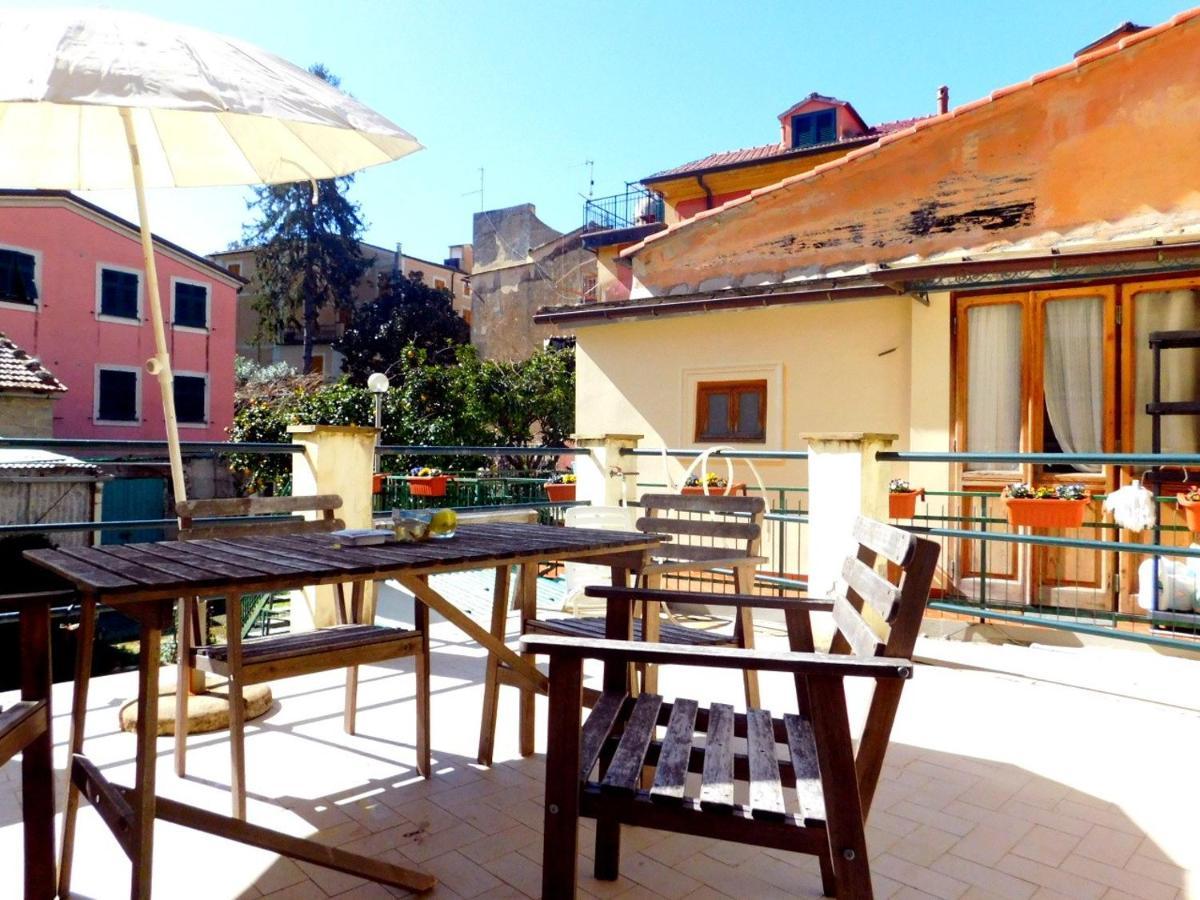 La Casa Di Enrico! Διαμέρισμα Λεβάντο Εξωτερικό φωτογραφία