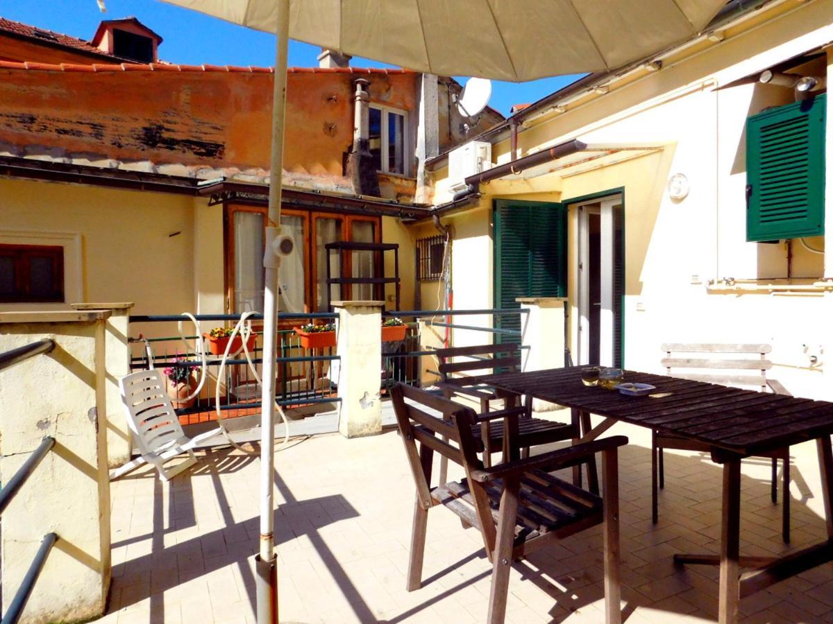 La Casa Di Enrico! Διαμέρισμα Λεβάντο Εξωτερικό φωτογραφία